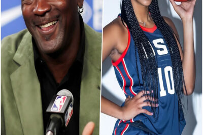 BREAKING: Basketball Legend Michael Jordan Causes a Stir on Social Media by Publicly Criticizing Angel Reese, Claiming She Lacks Real Skills and Spends Her Time Posting Sexy Photos Online Instead of Focusing on Improving Her Game 👇👇.