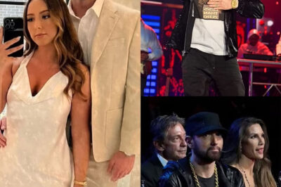 Eminem Leaves Fans in Tears with Heartwarming Song Dedicated to Daughter Hailie Jade—Featuring Touching Audio of the Rapper and His Little Girl’s Special Moments Together!