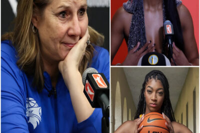 Angel Reese dropped a bombshell, sending a strong warning to the USA team: “The moment Caitlin Clark steps into this team, I’m out—out for good!” Head coach Cheryl Reeve immediately responded.