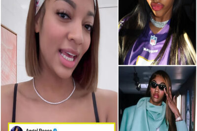 🔥 LATEST NEWS: Angel Reese angrily speaks out with a subtle message about those attacking her on social media, leaving everyone shocked by what happened. She reveals the real reason behind it, making everyone rethink, and once again strongly hits back at those who hate on her.