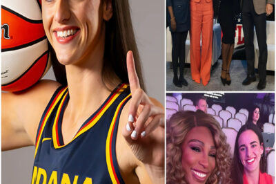 Basketball star meets tennis legend: Shining together and paving the way for a promising future for women’s sports, showcasing a powerful blend of talent and passion, aiming for new achievements in the global sports arena.