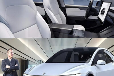 BREAKING: Elon Musk Announces Tesla Model C 2025 Launch—Everything You Need to Know!