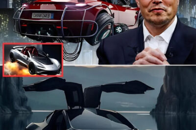 Recently, Tesla CEO Elon Musk posted on social network X to declare that the Tesla Roadster electric car model will be able to fly.