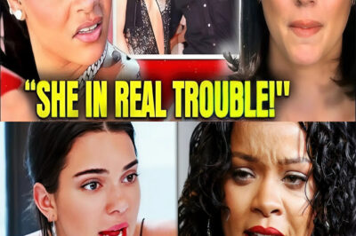 Kendall Jenner SLAMS Rihanna For Banning Entire Family From Met Gala