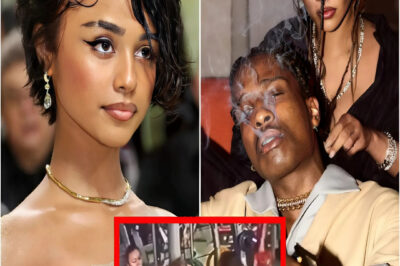 BREAKING NEWS: ASAP Rocky Breaks Silence, Defends Rihanna, and Warns Tyla: “You’re Just a Copyright Holder and Know Nothing About…