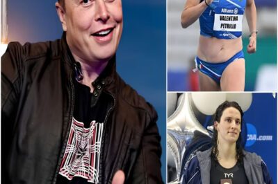 Elon Musk calls for a boycott of a tournament that allows biological men in women’s categories – The controversy erupts!