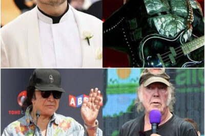 “ KISS’ Gene Simmons Announces He’s Leaving Twitter/X and Will No Longer Post on Elon Musk’s Platform!”