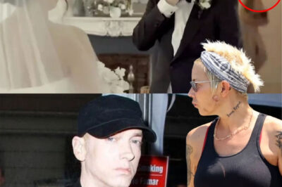 Eminem Reveals His Ideal Woman: A “Good Girl,” but Looking at Kim Scott, Things Get Interesting