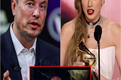 BREAKING: Taylor Swift has officially been removed from the Grammy nominations following a request from Elon Musk to organizers.