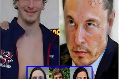 ENORMOUS CONTROVERSY: Elon Musk says “NO BIOLOGICAL MAN” should compete in women’s sports – the statement explodes on Twitter!