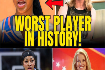 Angel Reese GOES NUTS as BBC analyst Katty Kay REJECTS her and praises Caitlin Clark! This is HUGE!