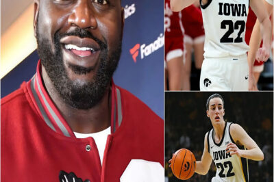 Shaquille O’Neal’s powerful message to Caitlin Clark will surely leave you amazed. With an impressive career and great influence, Shaq shared an inspiring word of encouragement for the rising star in women’s basketball.