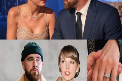 “Be my life partner” — Travis Kelce brings joy to the NFL world as he finally proposes to Taylor Swift with a $12 Million Ring. The proposal reportedly took place in a private and intimate setting with close friends and family present to share in the joyous occasion…