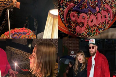 Taylor Swift gives pal Ashley Avignone a big hug while celebrating her 40th birthday in NYC..