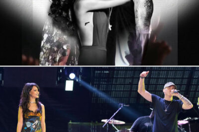 The internet exploded today as Eminem and Rihanna dropped their long-awaited collaboration, “I Need Air”, accompanied by a visually stunning music video that’s already breaking records. The dynamic duo, known for their chart-topping hits like “Love the Way You Lie” and “The Monster”, have once again proven their unbeatable chemistry with this electrifying new track.