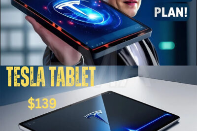 SH0CKED!!! $139 Tesla Pi Tablet 2025 Finally Here! ALL-NEW Features that Worth Your Wait (VIDEO)