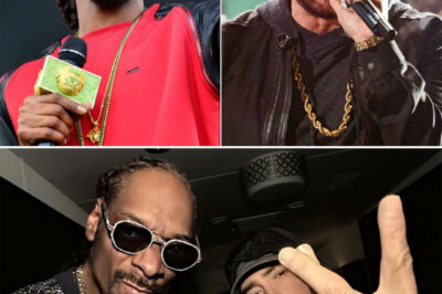 Tense: Snoop Dogg Has Taken A Strong Stand In Response To Eminem’s “Numerous” Provocations! His Bold Statement Has Left Fans Surprised And Eagerly Waiting To See How Eminem Will React Next In This Ongoing Drama!
