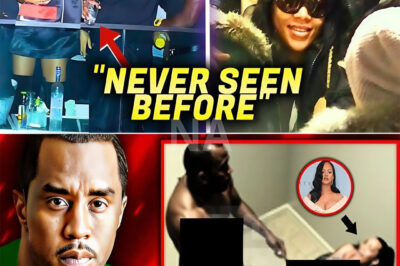 Leaked Footage from Diddy and Rihanna’s Bash – Is Rihanna on the Move?