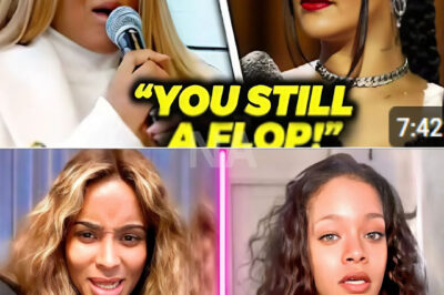 7 MINUTES AGO: Ciara GOES Off After Rihanna INSULTS Her AGAIN Starts Beef(video)