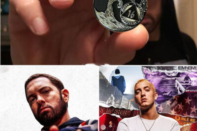 Happy Birthday to the one and only Eminem! At 52 years old and celebrating an incredible 16 years of sobriety, Slim Shady proves once again that he’s not just a rap legend, but a true fighter.