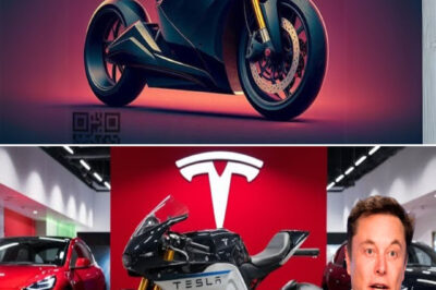 GAME-CHANGER! Elon Musk Unveils a Mini Engine That Will CRUSH Every Car on the Market!