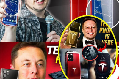 Tesla Pi Phone with Starlink: The End of Apple and Samsung?