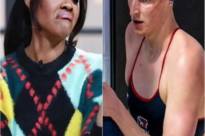 SH0CKING NEWS: Candace Owens Sparks Firestorm by Expelling Lia Thomas from ‘The View’ – Bold Stand or Outrageous Move?.