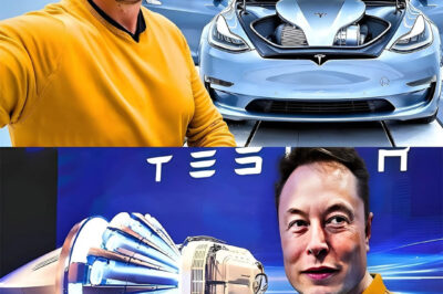 Elon Musk has done it again: Tesla’s new hydraulic motor will outperform all cars