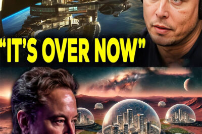 Elon Musk drops a bombshell: China’s secret space program has been revealed. Prepare to be shocked