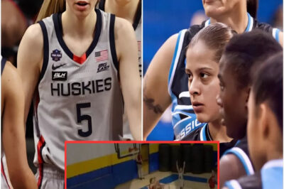 Breaking: Girls Basketball Team Refuses to Compete Against Biological Men, Says ‘It’s Not Right’