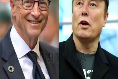 Bill Gates officially confronts Elon Musk, making a bold move against him, announcing an initial $333 million bid to buy X…, and Elon’s response leaves everyone speechless.