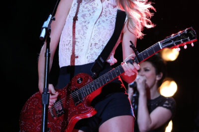 Absolute domination: Billboard names Taylor Swift no.1 top female artist of the 21st century