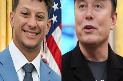 Patrick Mahomes Shocks the World by Rejecting Elon Musk’s $10 Million Offer: “Keep It and Spend It on Something That Actually Helps People!”