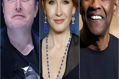 BREAKING NEWS: Denzel Washington Joins Elon Musk In Hollywood ‘Purge’ Along With JK Rowling. “The Whole Truth Is Out.”