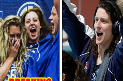 BREAKING: Swimmer Riley Gaines scored a victory against the NCAA, securing a $50 million settlement for unfair distribution of medals, a major win for her and critics of sporting inequalities.