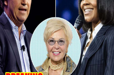 BREAKING: Roseanne Barr Joins Candace Owens And Tucker Carlson For New ABC Show