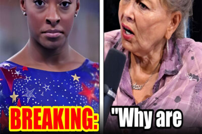 Roseanne Barr ‘goes mad’“Why Are Taxpayer Funds Bailing Out Millionaire Simone Biles, Worth $14 Million, Yet She Took $44K in Student Loan Forgiveness?”