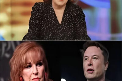 Elon Musk Sues Joy Behar And The View For Defamati0n, Seeking $70 Million In Damages.