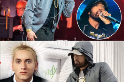 “Big Surprise: Eminem ‘Conquers’ All Limits In New Album – Rap World’s Survival Manifesto!”