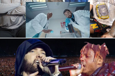 “Surprised & Shocked! 5 Friends Are Shocked When Watching Eminem & Juice WRLD’s ‘Godzilla’ For The First Time – Every Minute Is A Surprise!”