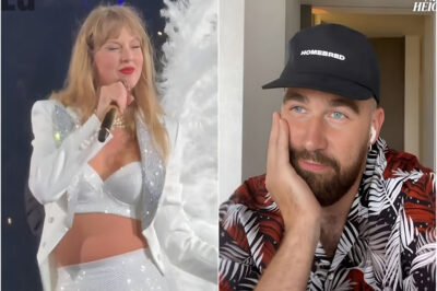 Travis Kelce Flies to Amsterdam to Reunite with Taylor Swift with a SWEET KISS at Her Latest Eras Tour After Recent Trips to London and Dublin