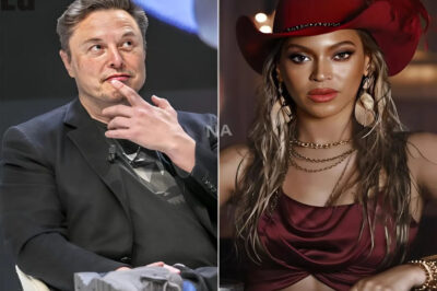 Beyoncé Hits Back At Elon Musk: ‘Sell Your Tesla And Beg For Mercy, You Reckless, Selfish Scammer!’ Musk’s Fiery Response Sends Everyone Into Panic!.