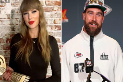 30 Minutes Ago: Travis Kelce and Taylor Swift Arrive Late to the iHeartRadio Music Awards—But Their Message to Fans Is What’s Turning Heads Right Now!